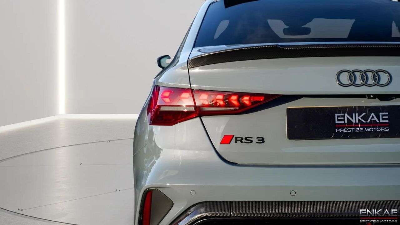 2025 AUDI RS3 2025 AUDI RS3