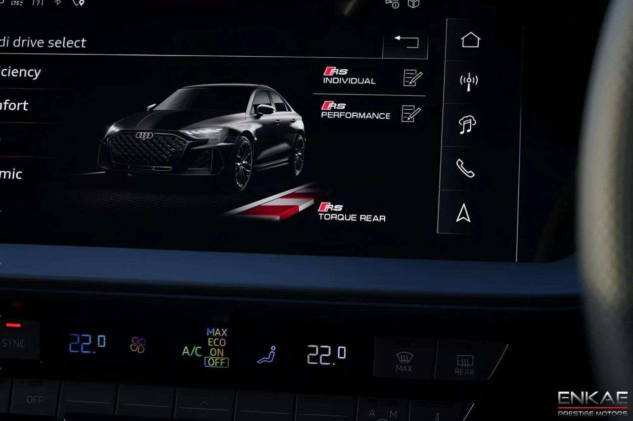 2025 AUDI RS3 2025 AUDI RS3