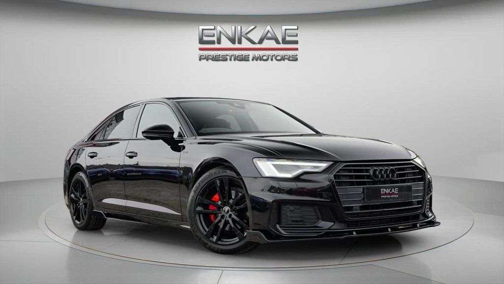 2022 AUDI A6 SALOON 2022 AUDI A6 SALOON