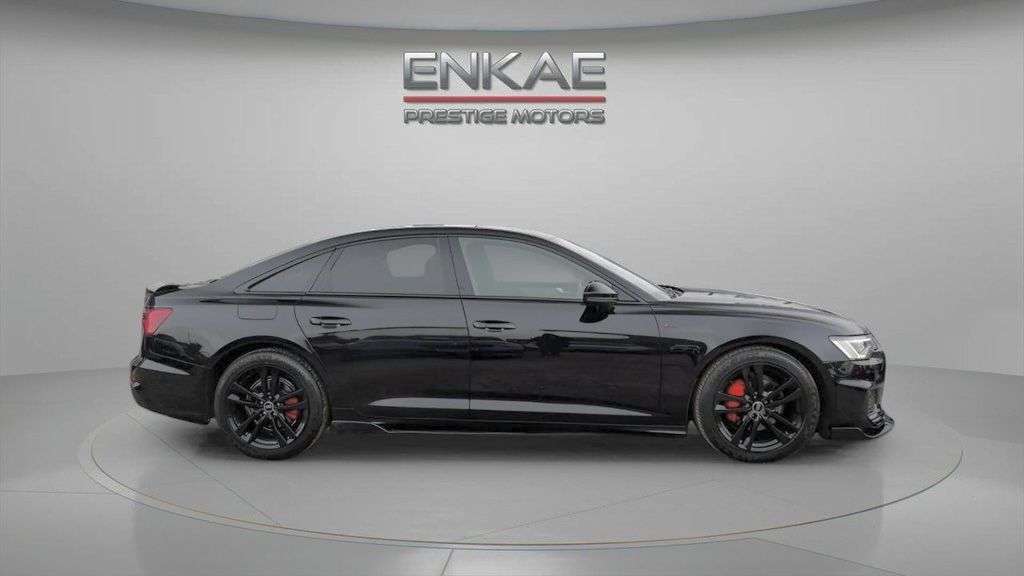 2022 AUDI A6 SALOON 2022 AUDI A6 SALOON