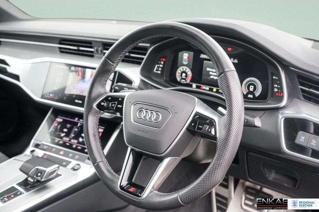 2022 AUDI A6 SALOON 2022 AUDI A6 SALOON