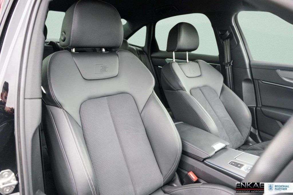 2022 AUDI A6 SALOON 2022 AUDI A6 SALOON