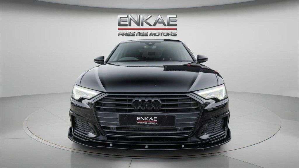 2022 AUDI A6 SALOON 2022 AUDI A6 SALOON