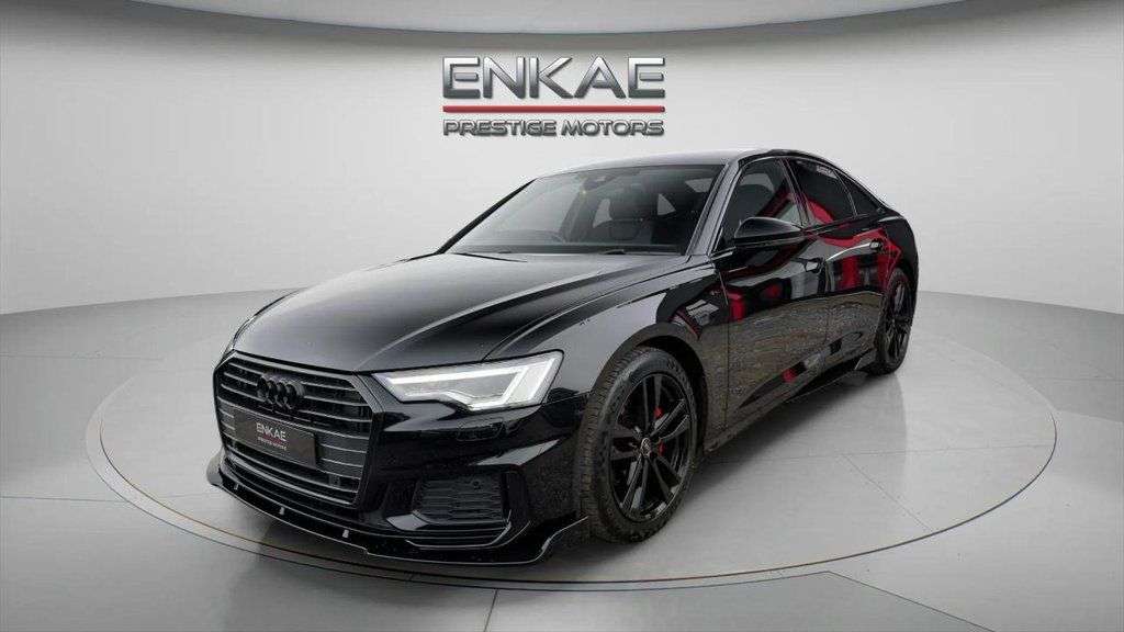 2022 AUDI A6 SALOON 2022 AUDI A6 SALOON