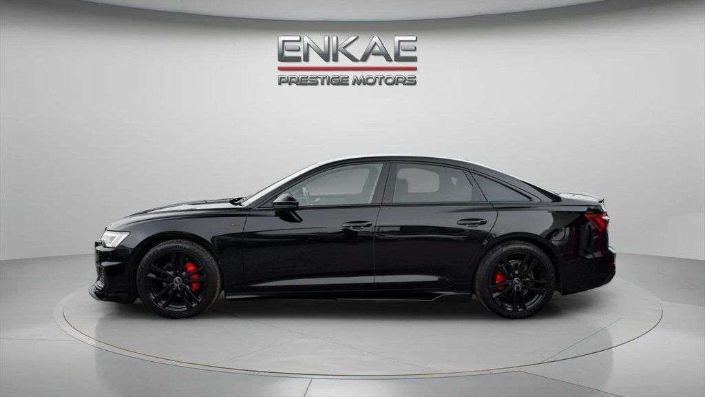 2022 AUDI A6 SALOON 2022 AUDI A6 SALOON