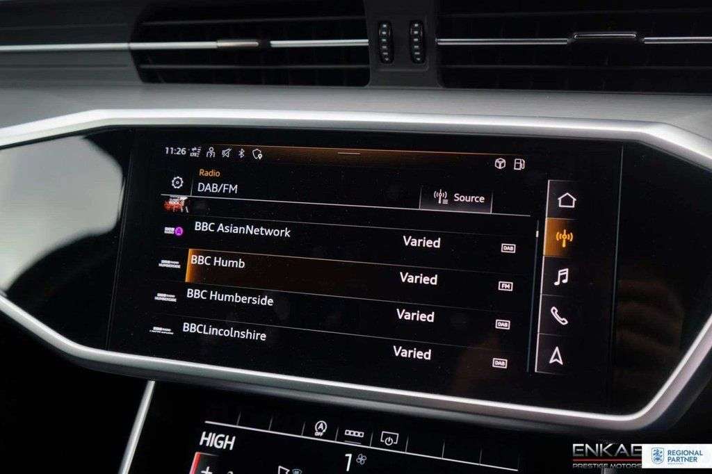 2022 AUDI A6 SALOON 2022 AUDI A6 SALOON