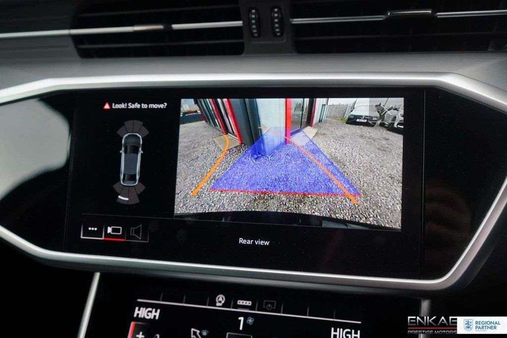 2022 AUDI A6 SALOON 2022 AUDI A6 SALOON