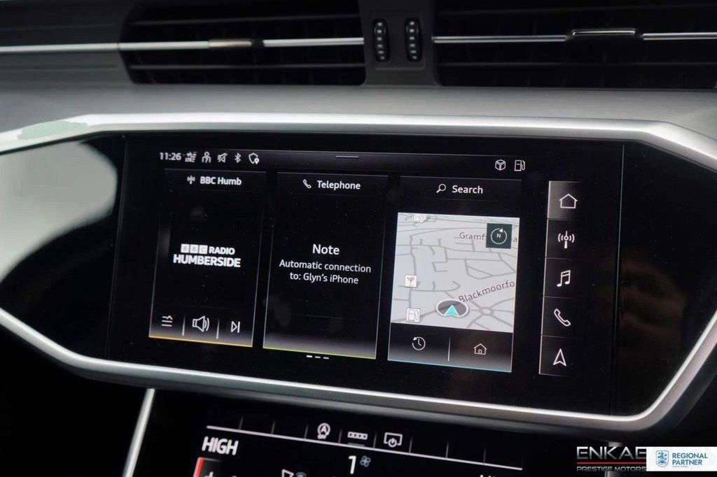 2022 AUDI A6 SALOON 2022 AUDI A6 SALOON