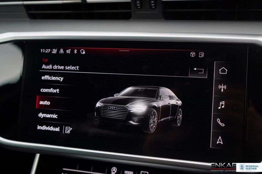 2022 AUDI A6 SALOON 2022 AUDI A6 SALOON