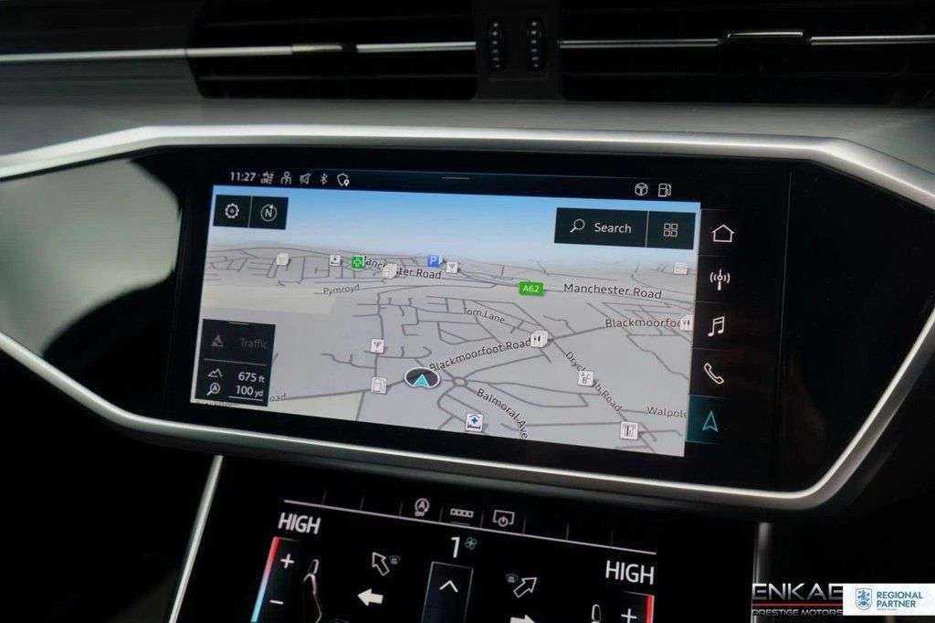 2022 AUDI A6 SALOON 2022 AUDI A6 SALOON