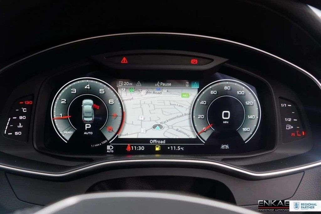 2022 AUDI A6 SALOON 2022 AUDI A6 SALOON