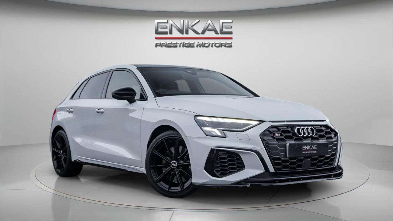 2022 AUDI S3 2022 AUDI S3