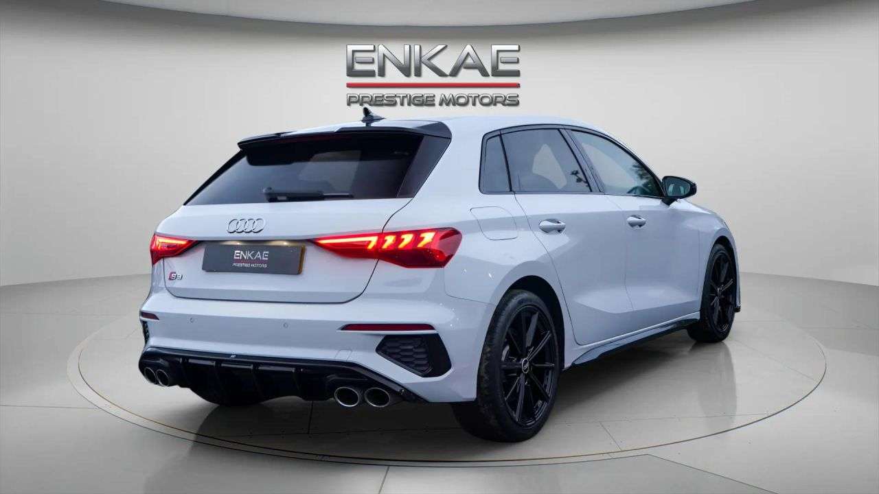 2022 AUDI S3 2022 AUDI S3