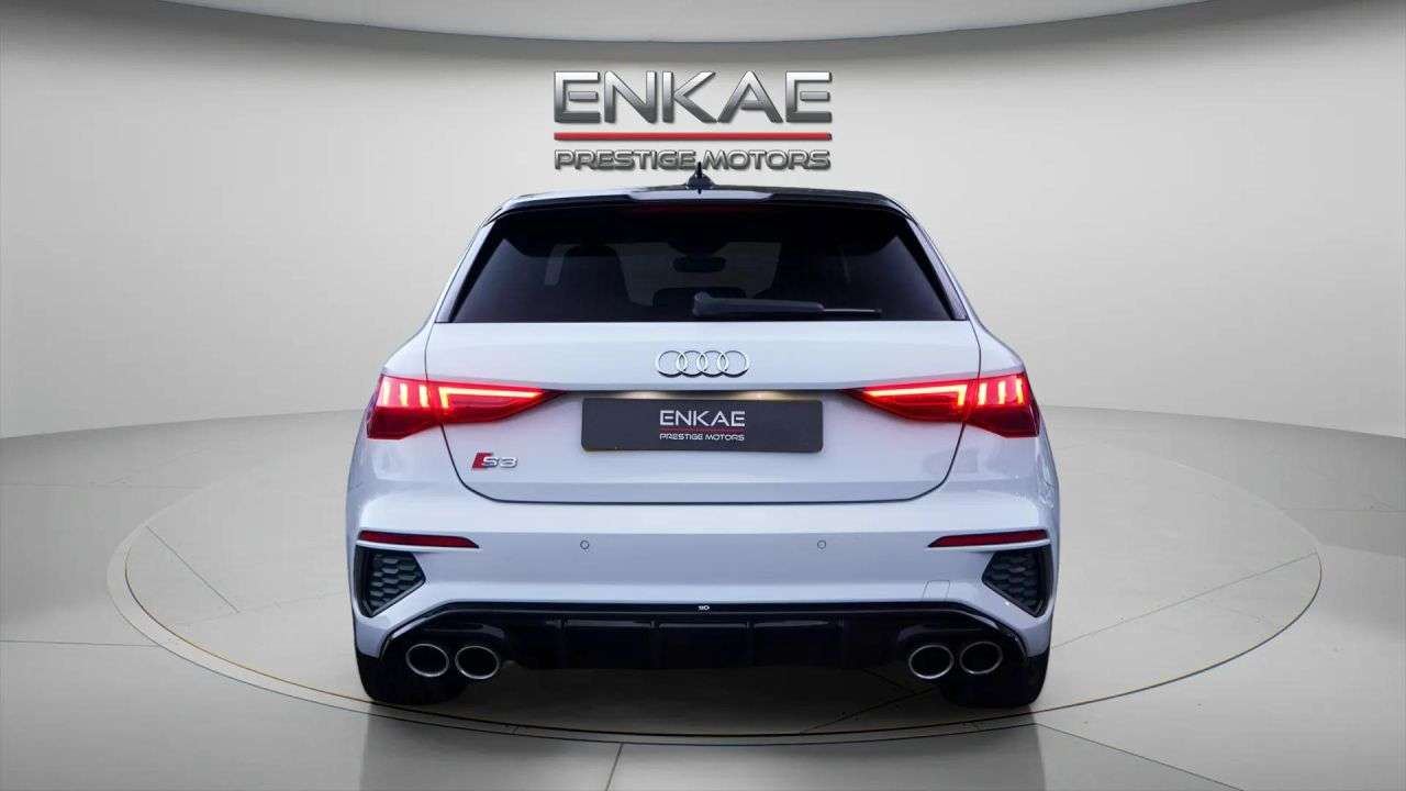 2022 AUDI S3 2022 AUDI S3