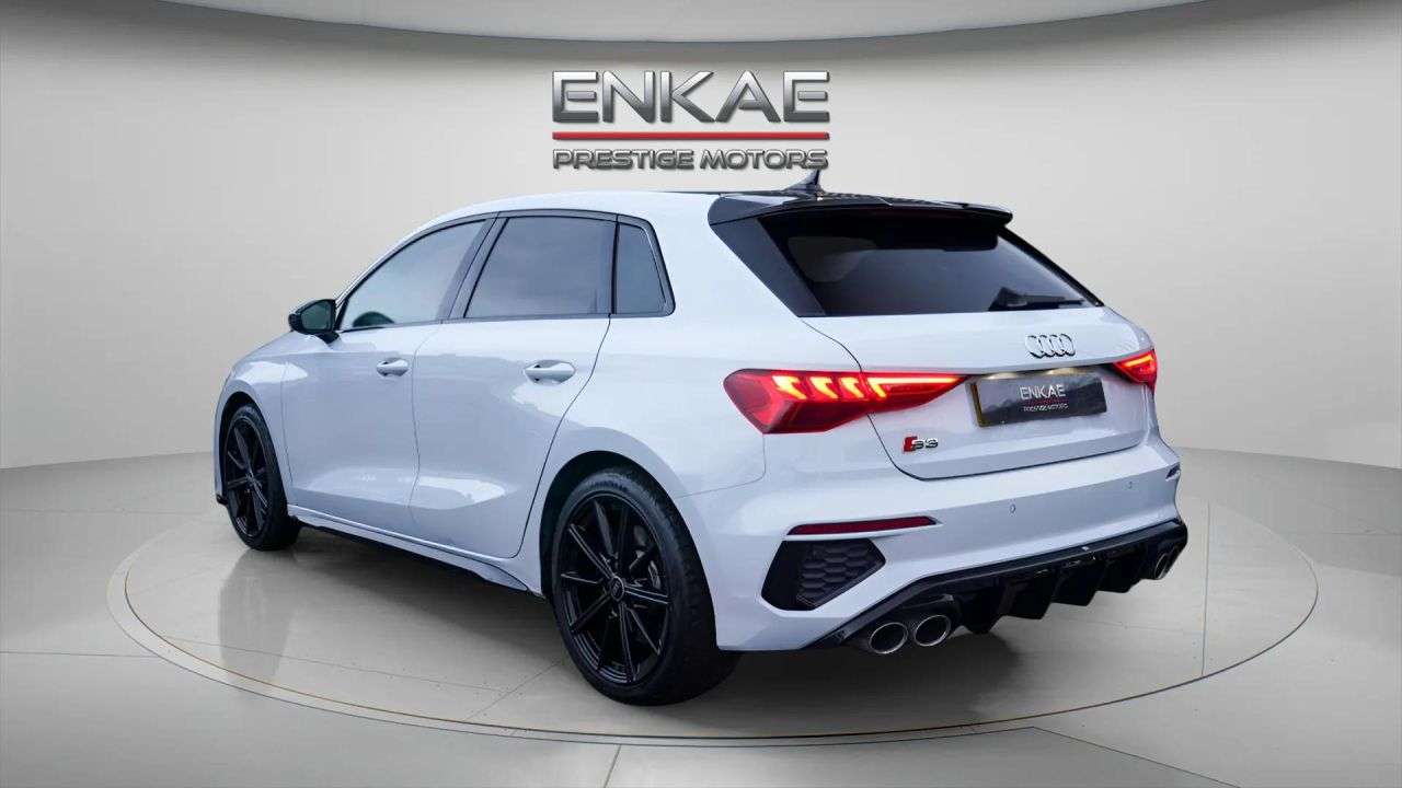 2022 AUDI S3 2022 AUDI S3