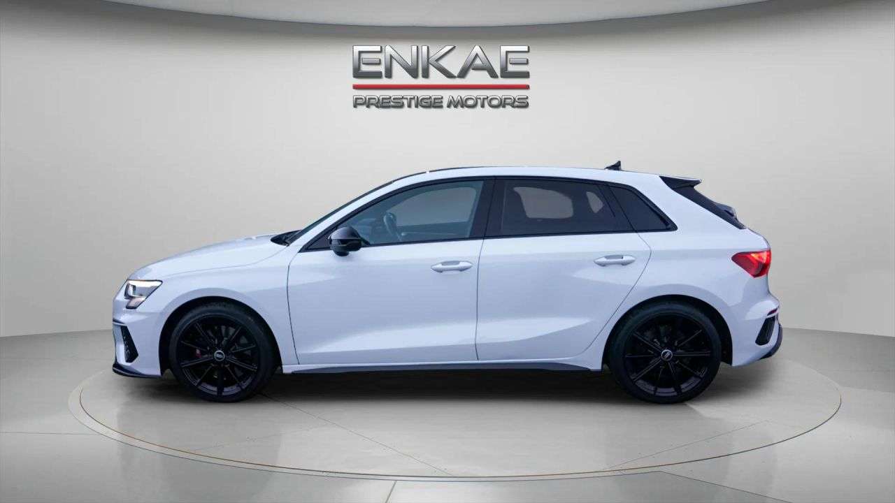 2022 AUDI S3 2022 AUDI S3