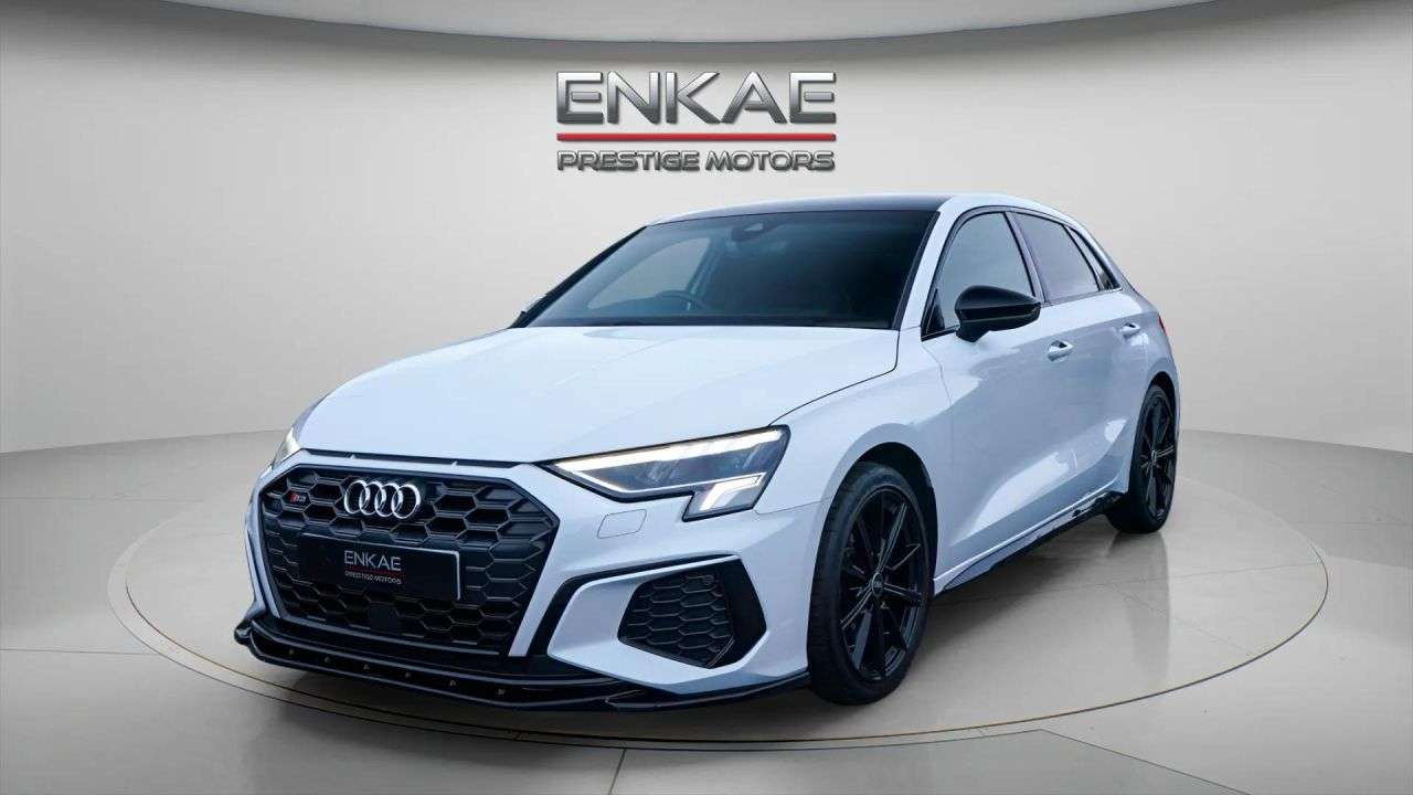 2022 AUDI S3 2022 AUDI S3