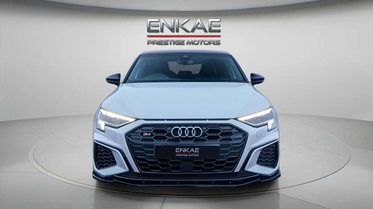 2022 AUDI S3 2022 AUDI S3