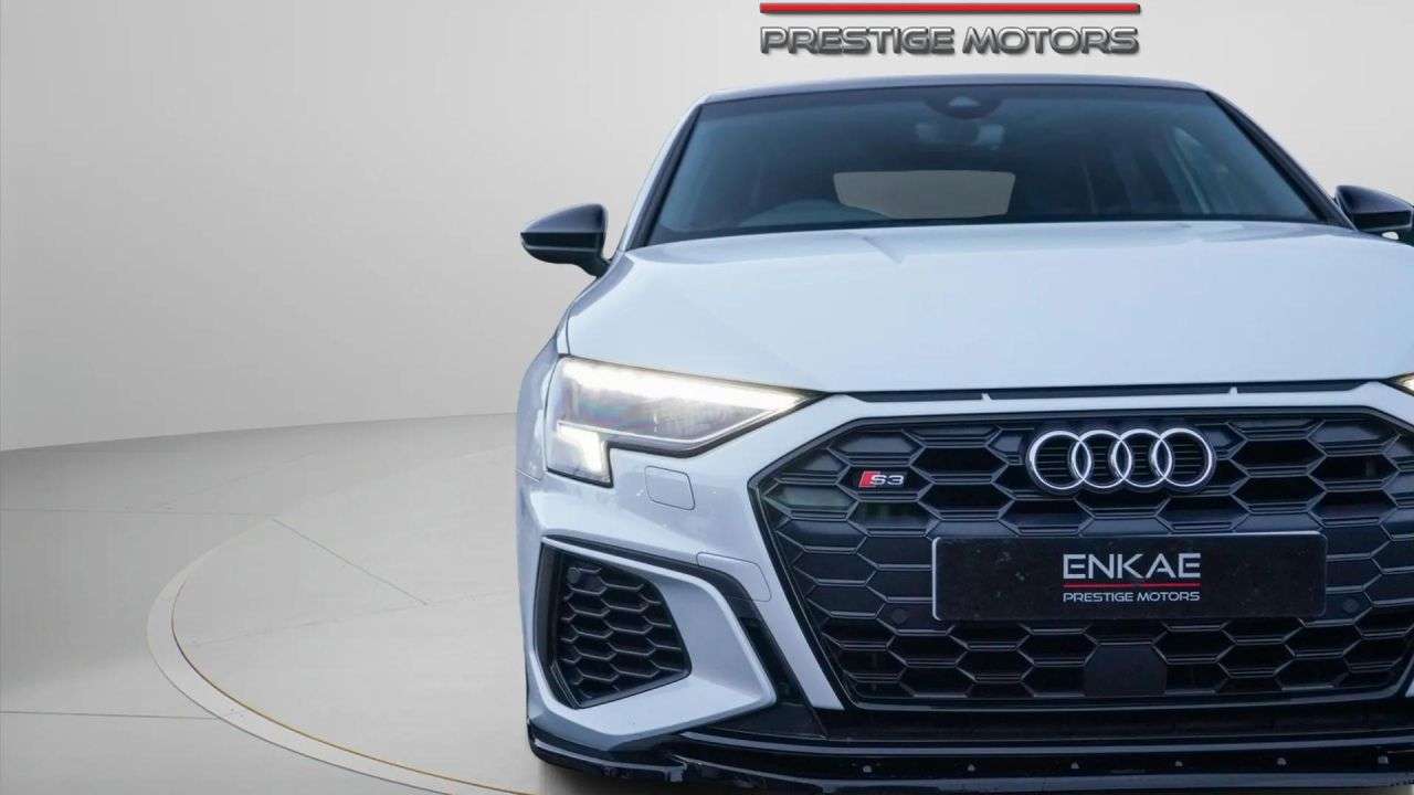 2022 AUDI S3 2022 AUDI S3