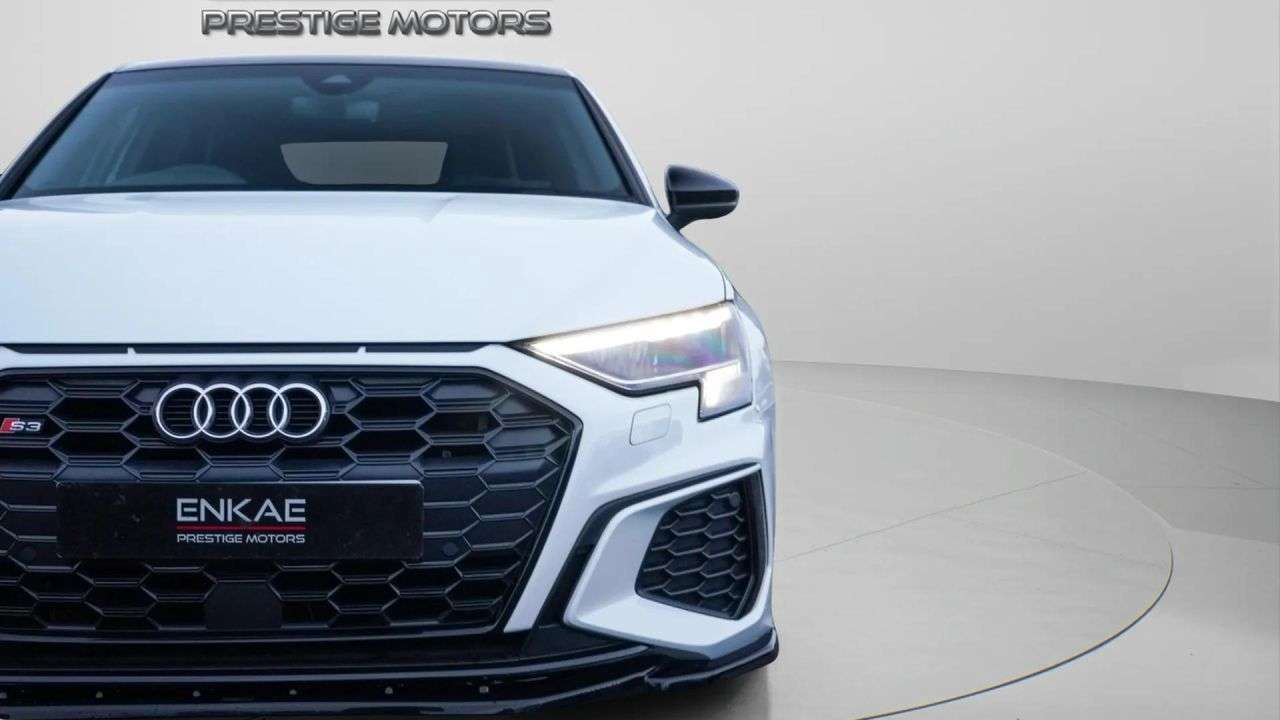 2022 AUDI S3 2022 AUDI S3