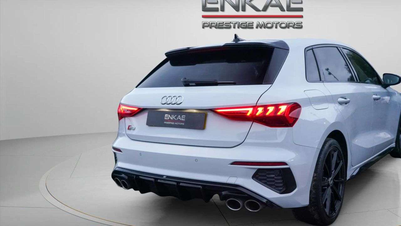 2022 AUDI S3 2022 AUDI S3