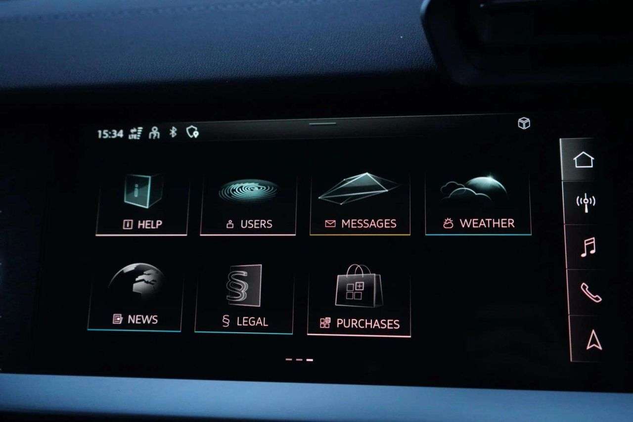 2022 AUDI S3 2022 AUDI S3