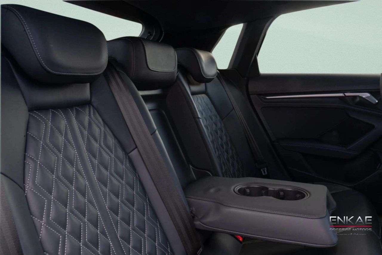 2022 AUDI S3 2022 AUDI S3