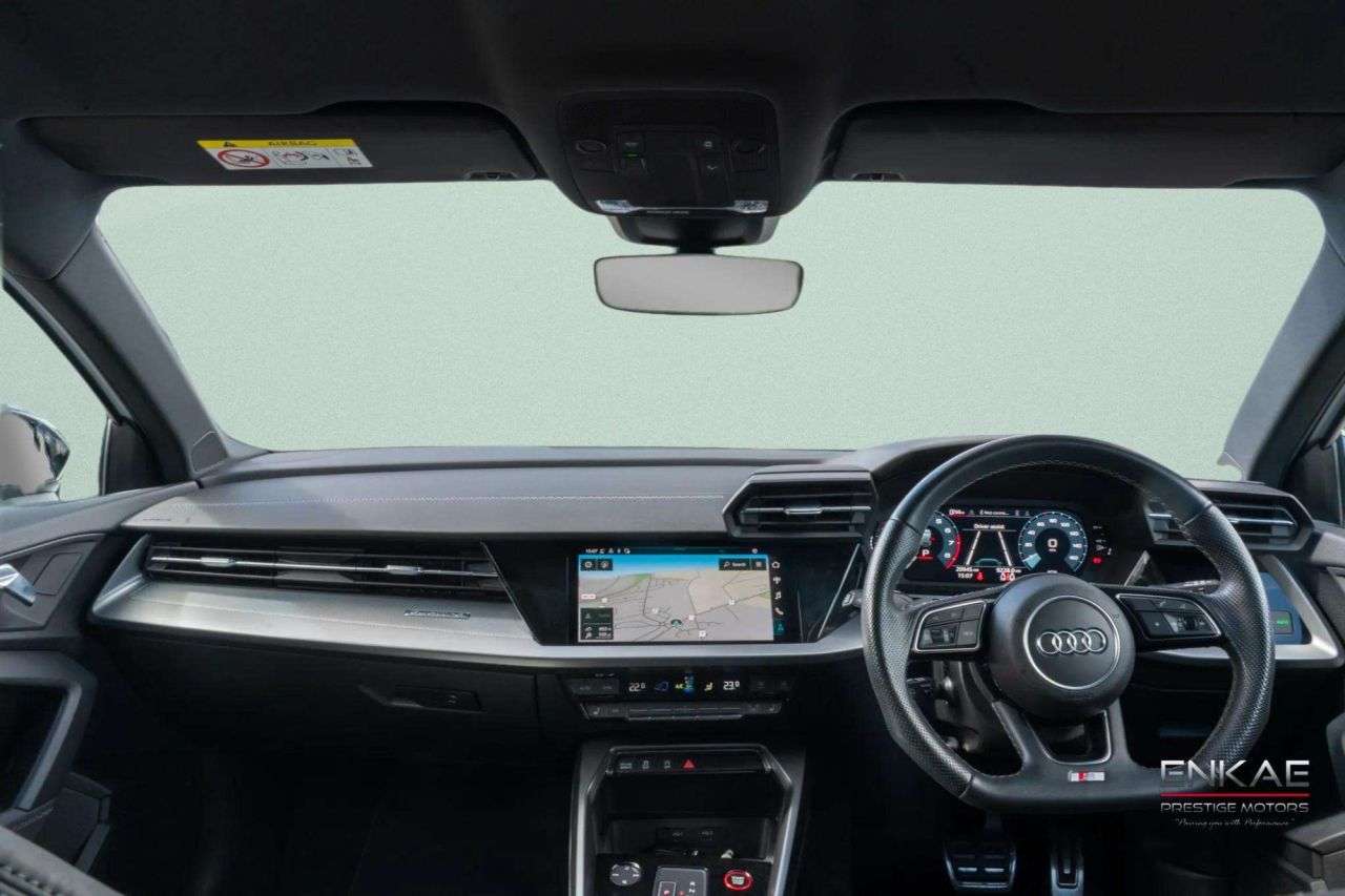 2022 AUDI S3 2022 AUDI S3
