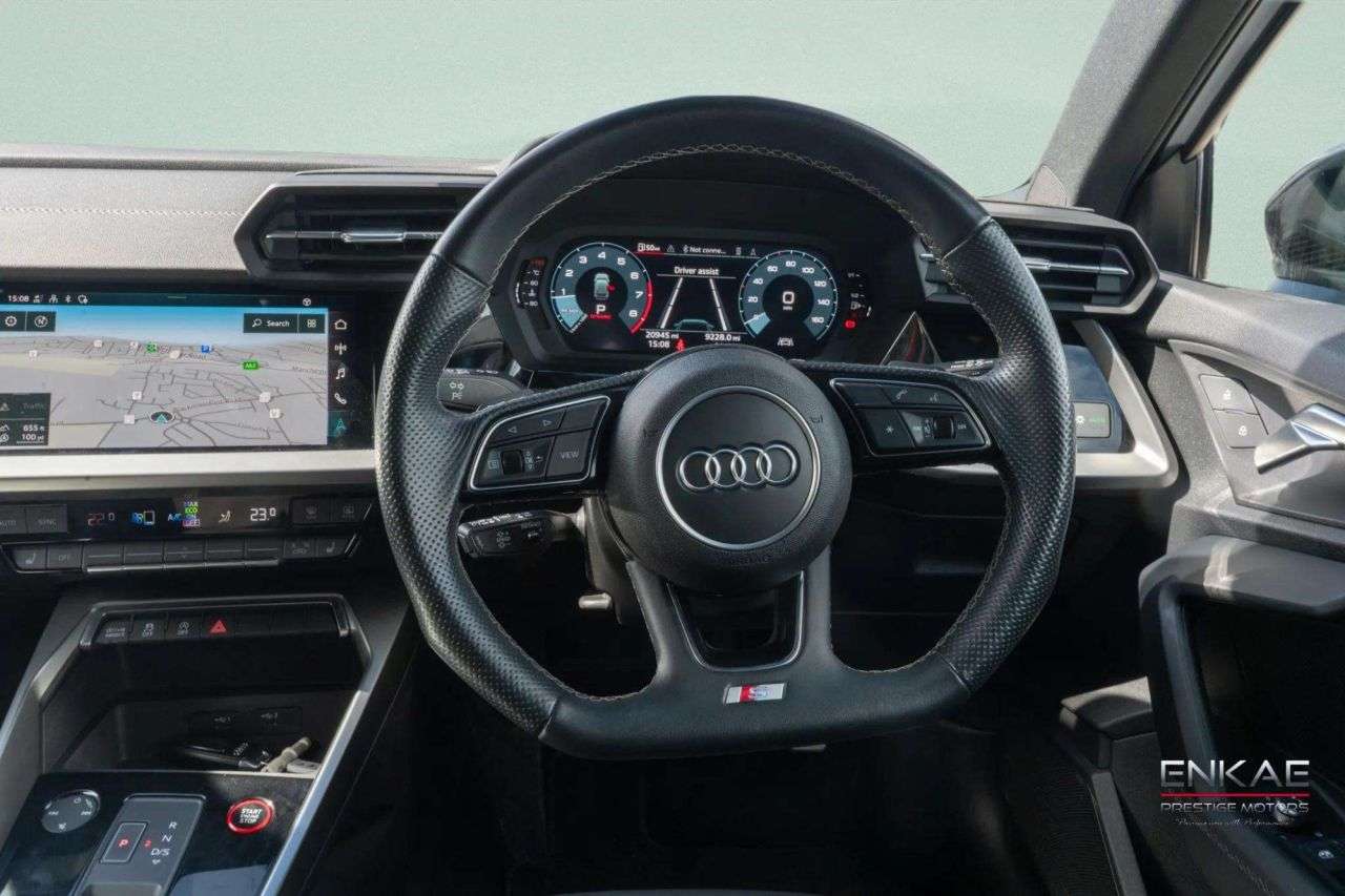 2022 AUDI S3 2022 AUDI S3