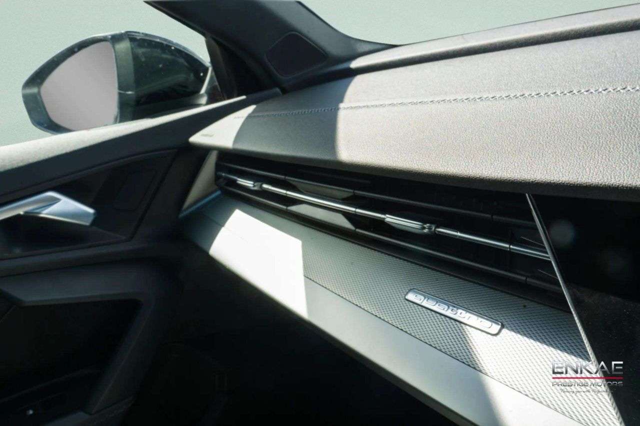 2022 AUDI S3 2022 AUDI S3