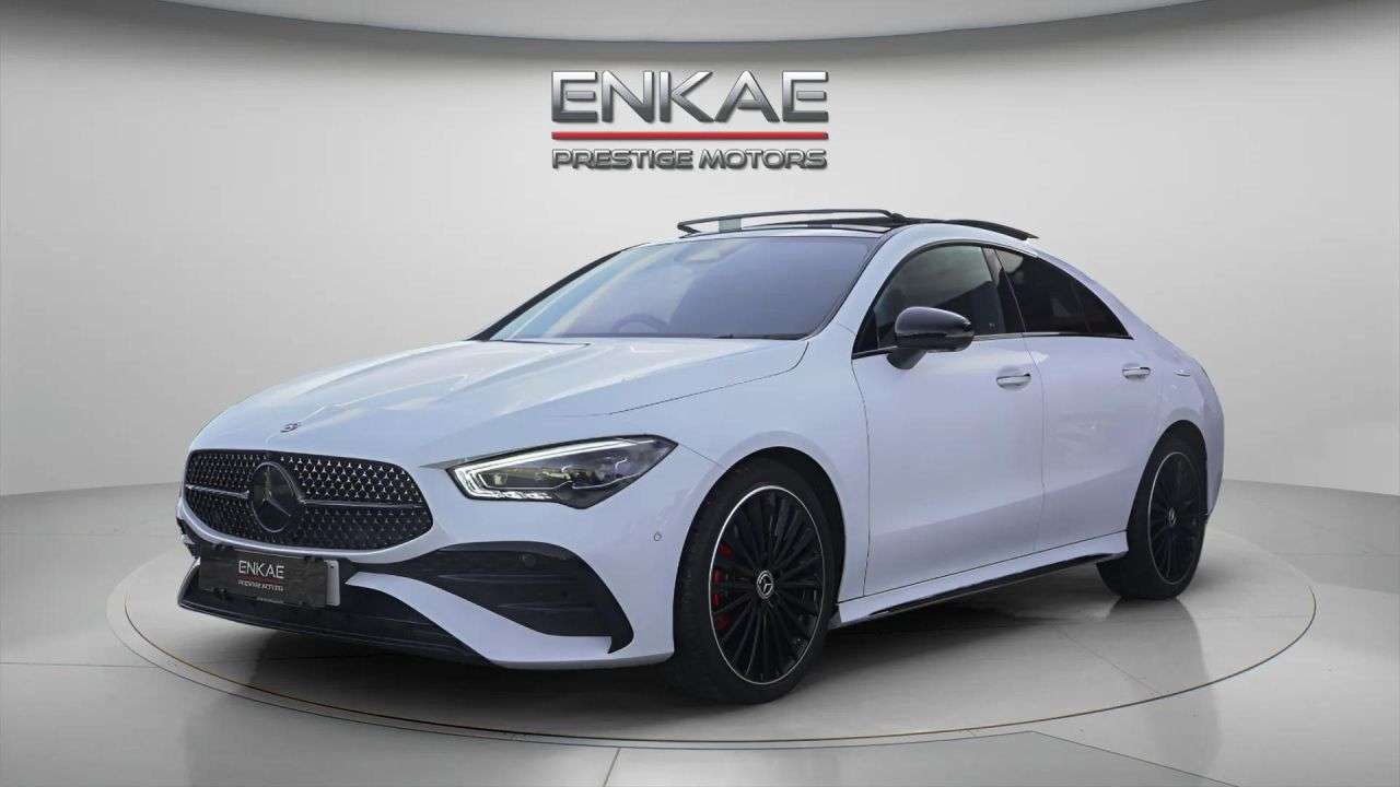 2023 MERCEDES-BENZ CLA 2023 MERCEDES-BENZ CLA