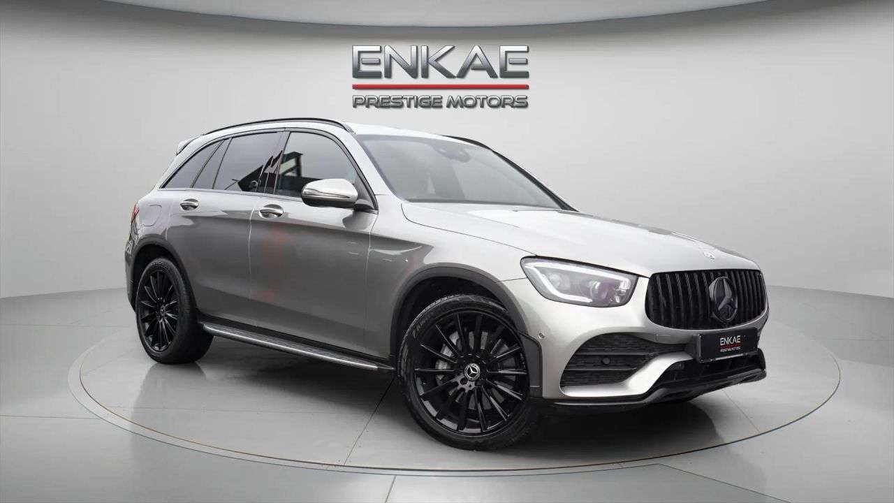 A 2020 MERCEDES-BENZ GLC 2.0 GLC220d AMG Line (Premium) SUV 5dr Diesel G-Tronic+ 4MATIC Euro 6 (s/s) A 2020 MERCEDES-BENZ GLC 2.0 GLC220d AMG Line (Premium) SUV 5dr Diesel G-Tronic+ 4MATIC Euro 6 (s/s)