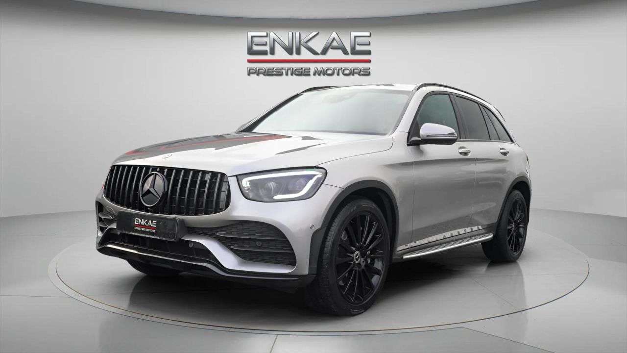 2020 MERCEDES-BENZ GLC 2020 MERCEDES-BENZ GLC