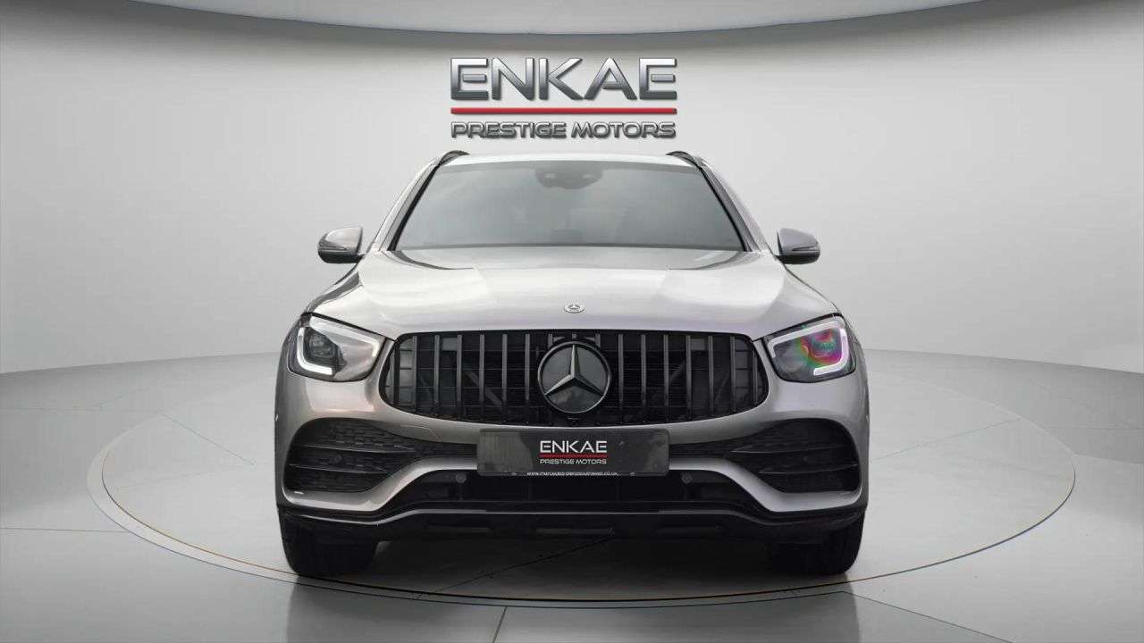 2020 MERCEDES-BENZ GLC 2020 MERCEDES-BENZ GLC