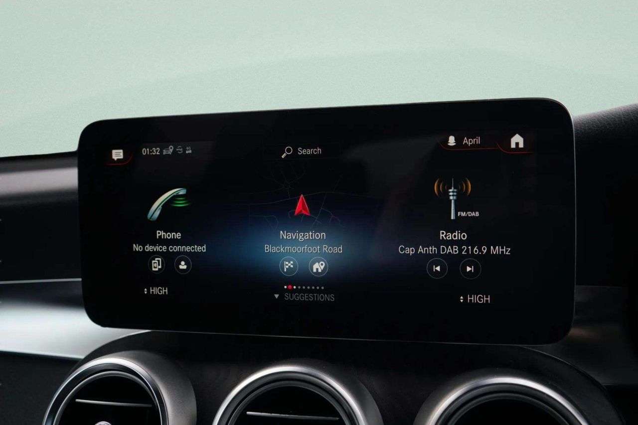 2020 MERCEDES-BENZ GLC 2020 MERCEDES-BENZ GLC