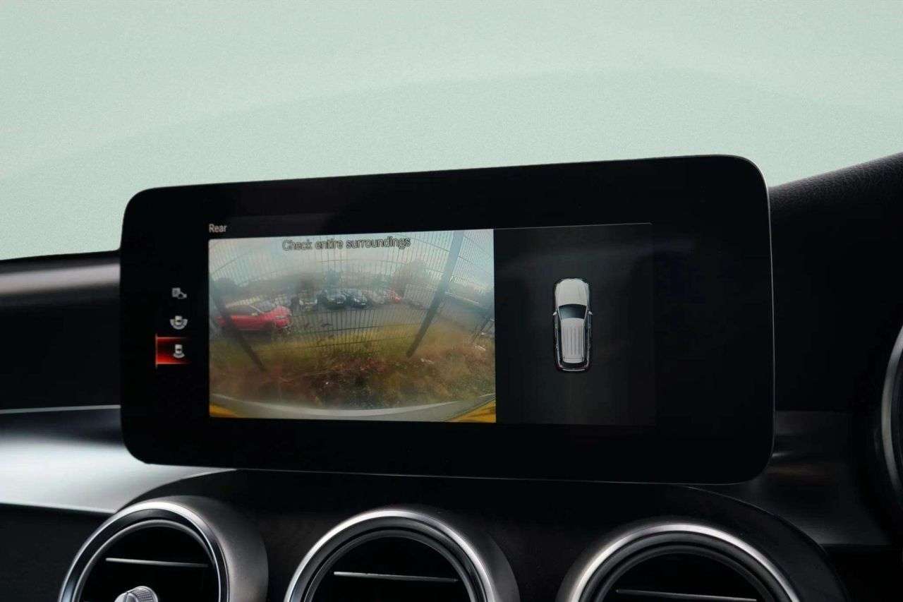 2020 MERCEDES-BENZ GLC 2020 MERCEDES-BENZ GLC