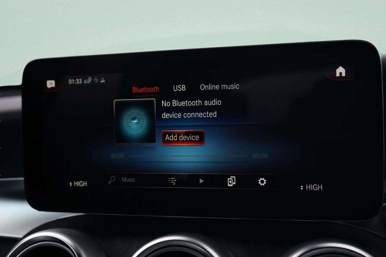 2020 MERCEDES-BENZ GLC 2020 MERCEDES-BENZ GLC