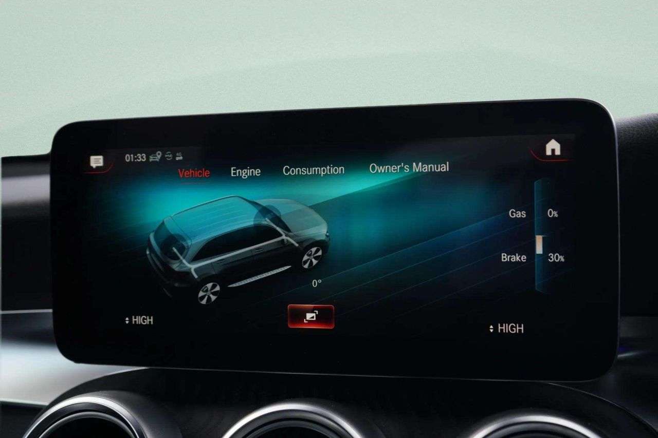 2020 MERCEDES-BENZ GLC 2020 MERCEDES-BENZ GLC