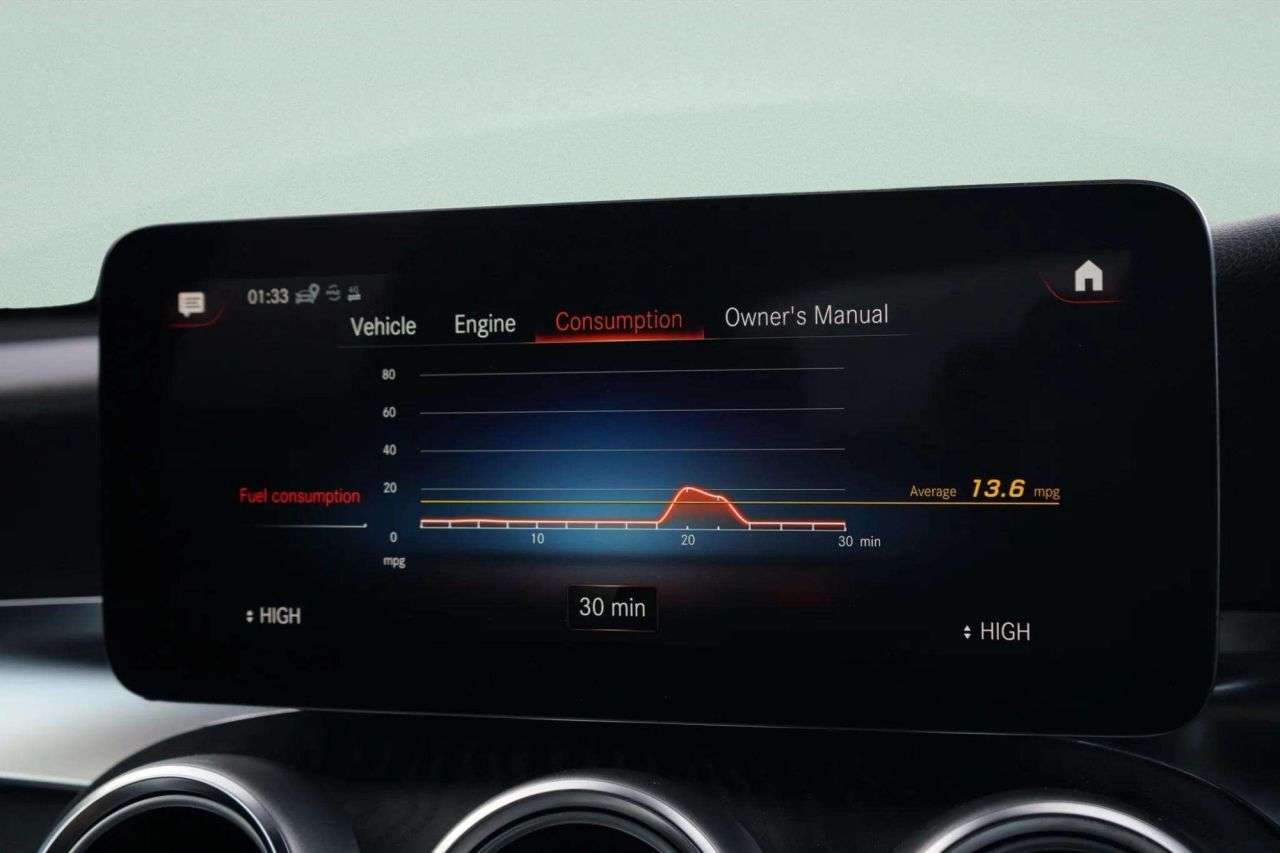 2020 MERCEDES-BENZ GLC 2020 MERCEDES-BENZ GLC