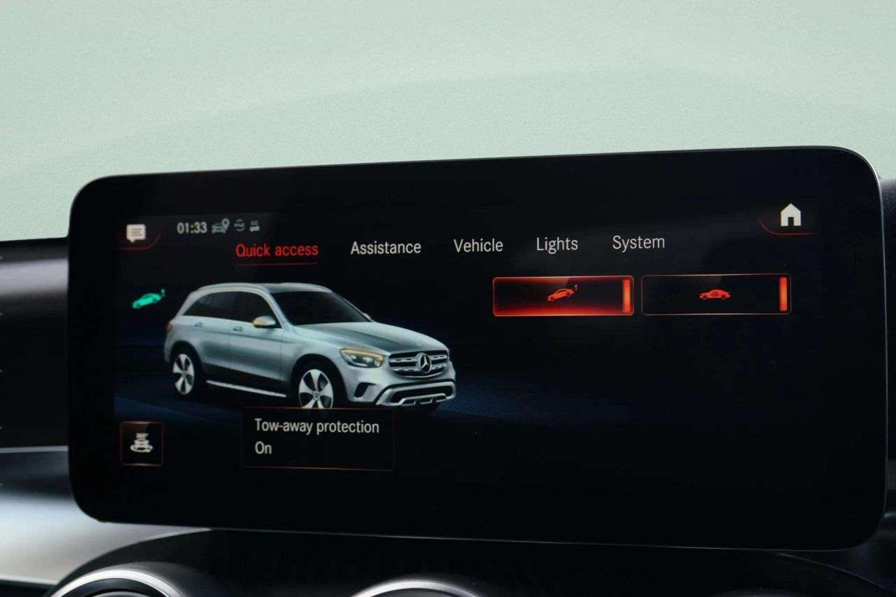 2020 MERCEDES-BENZ GLC 2020 MERCEDES-BENZ GLC