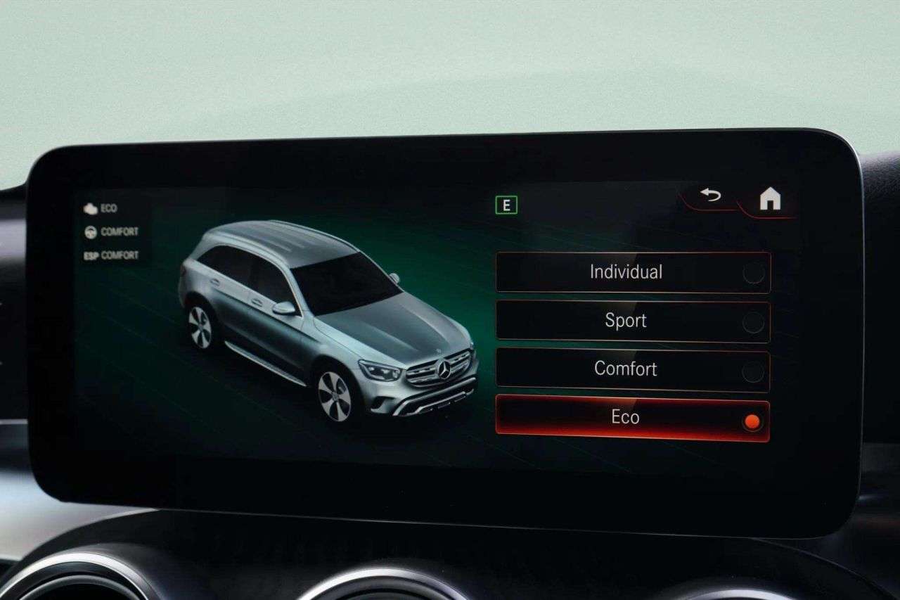 2020 MERCEDES-BENZ GLC 2020 MERCEDES-BENZ GLC