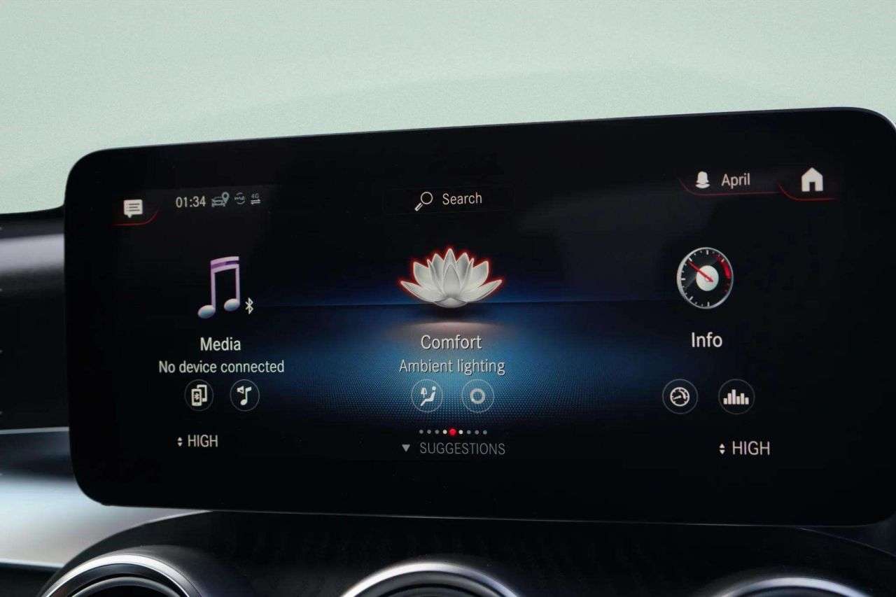 2020 MERCEDES-BENZ GLC 2020 MERCEDES-BENZ GLC