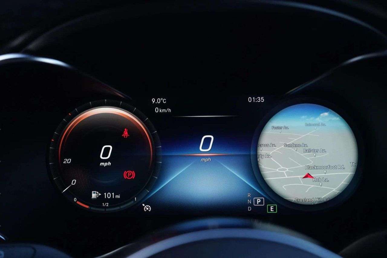 2020 MERCEDES-BENZ GLC 2020 MERCEDES-BENZ GLC