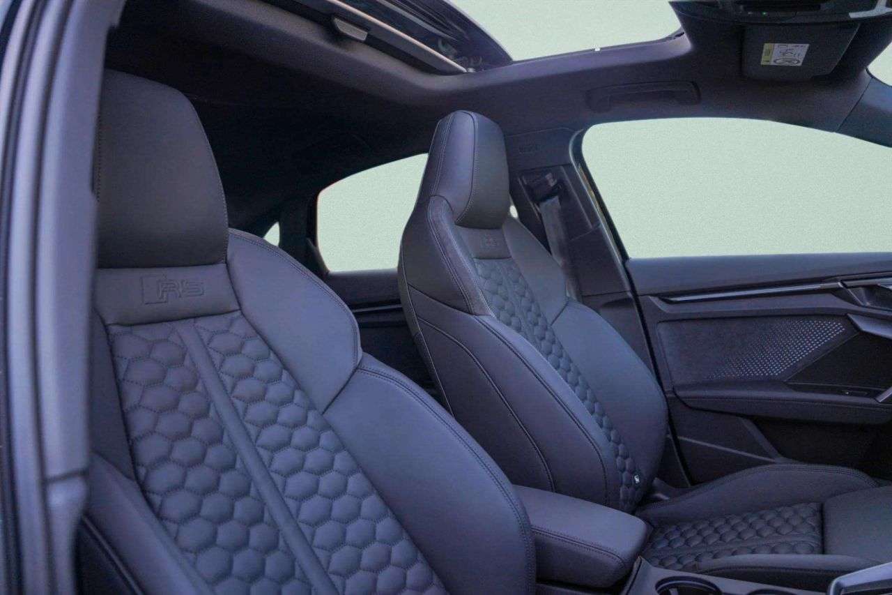 2025 AUDI RS3 2025 AUDI RS3