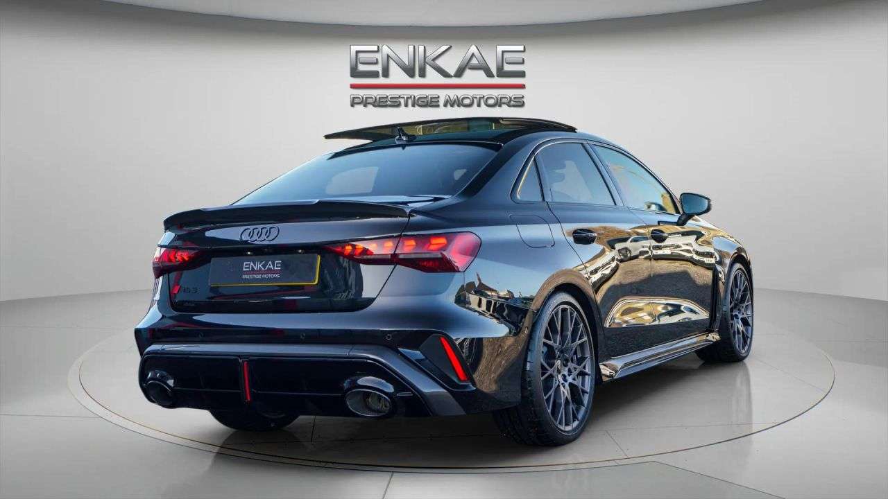 2025 AUDI RS3 2025 AUDI RS3