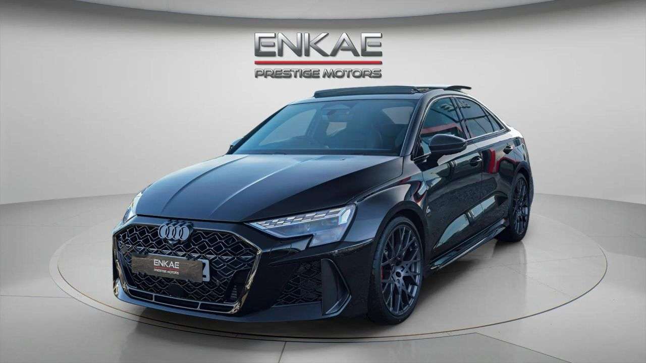2025 AUDI RS3 2025 AUDI RS3