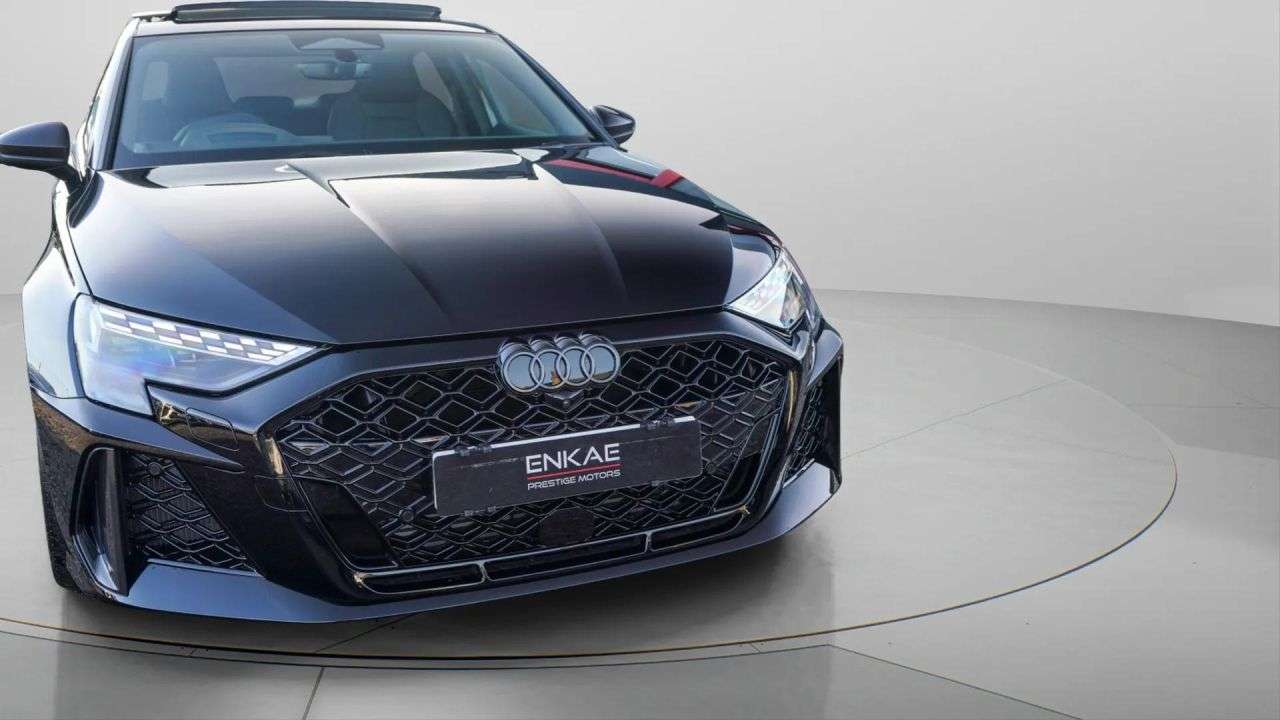 2025 AUDI RS3 2025 AUDI RS3