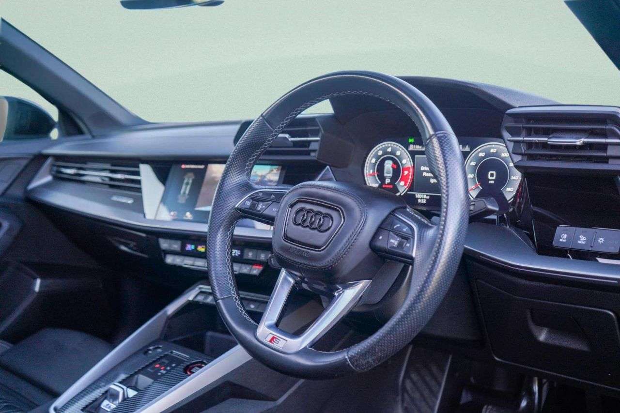 2023 AUDI S3 2023 AUDI S3