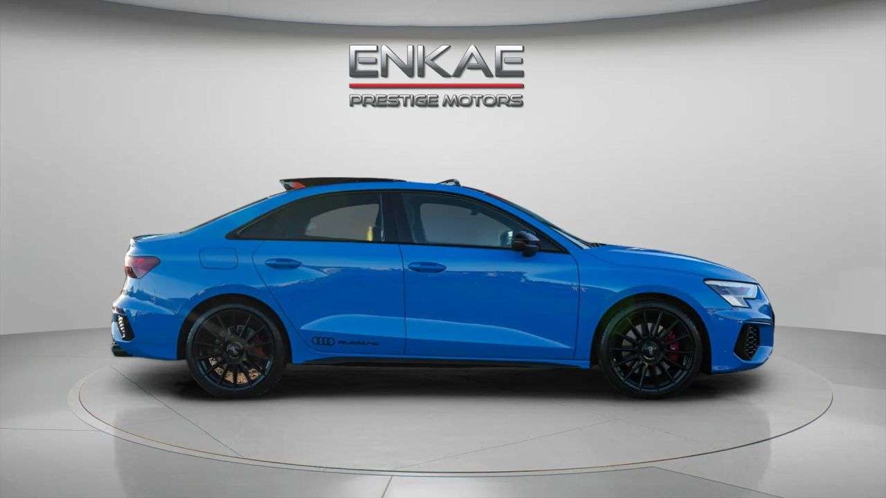 2023 AUDI S3 2023 AUDI S3