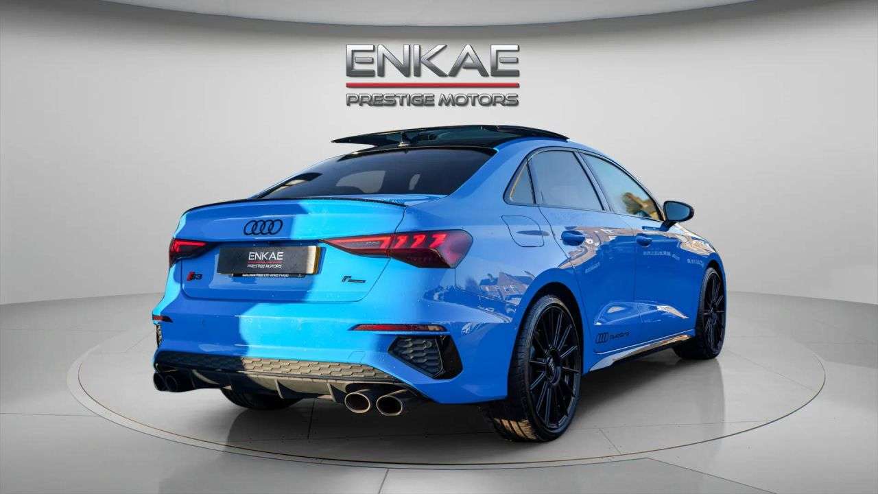 2023 AUDI S3 2023 AUDI S3